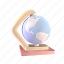 globe, earth, global, map, geography