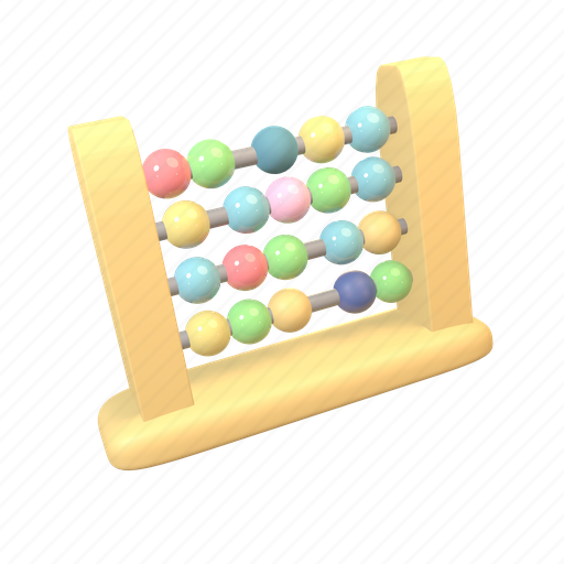 Abacus, math, mathematics, calculator, calculation, calculate, education icon - Download on Iconfinder