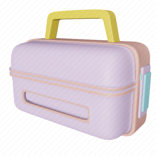 Lunchbox, meal, education, box, student, food, lunch icon - Download on Iconfinder