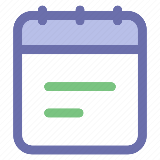 Notes, paper, document, file, notebook, data, folder icon - Download on Iconfinder