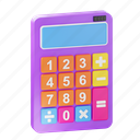 calculator, finance, education, math, accounting, calculation, study, school, business 