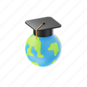 education, globe, school, planet, student, earth, study 