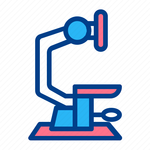 Education, learning, microscope, school, study icon - Download on Iconfinder