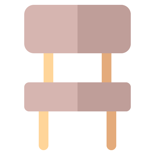 Chair, furniture, office, school icon - Free download