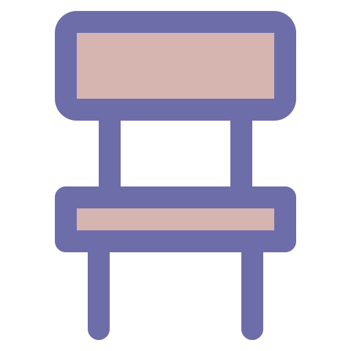 Chair, furniture, office, school icon - Free download