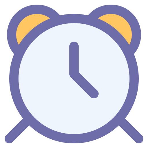 Alarm, clock, hour, time icon - Free download on Iconfinder