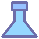 chemical, chemistry, flask, laboratory