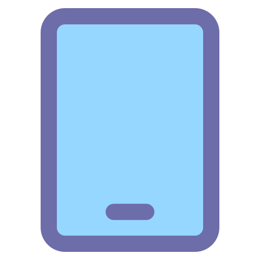 Device, display, smartphone, technology icon - Free download