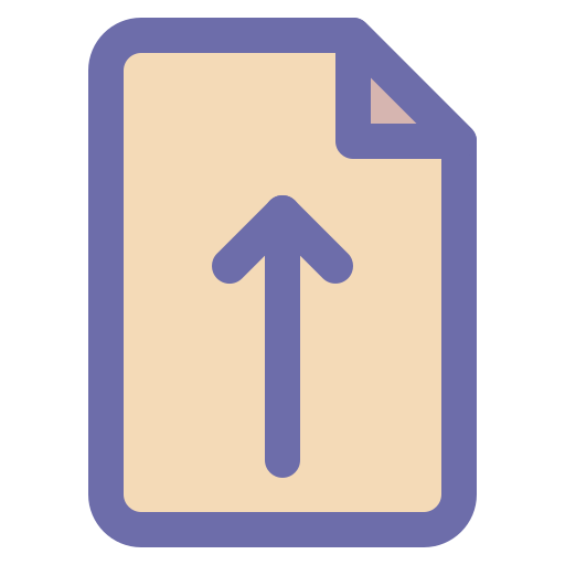 Data, document, file, upload icon - Free download