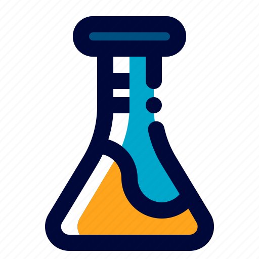 Flask, lab, laboratory icon - Download on Iconfinder