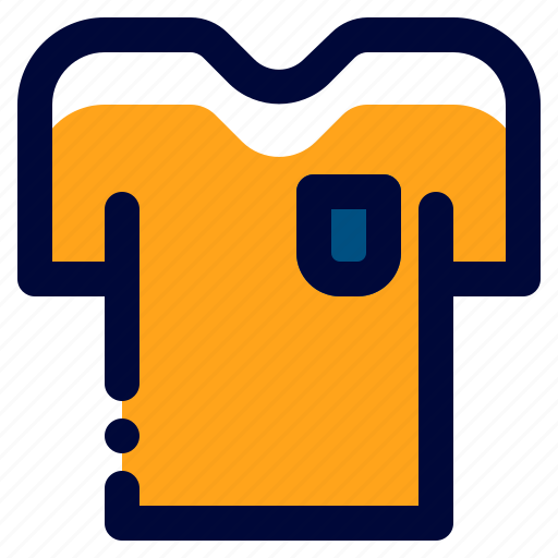 Clothes, man, shirt, t icon - Download on Iconfinder