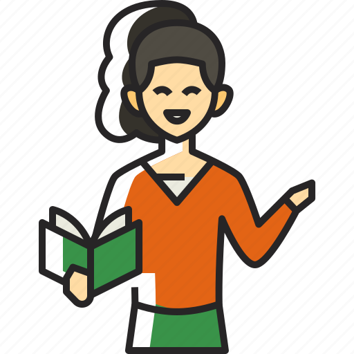 Teacher, education, school, learning, student, study, professor icon - Download on Iconfinder