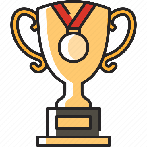 Awards, trophy, medal, award, winner, prize, achievement icon - Download on Iconfinder