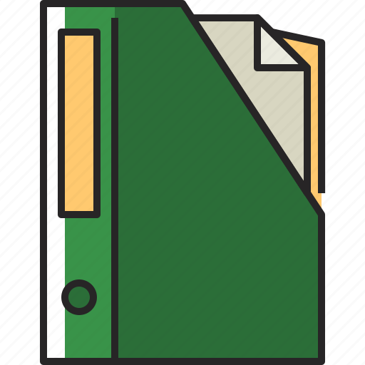 Folder, folder box, document, data, file, files, office icon - Download on Iconfinder