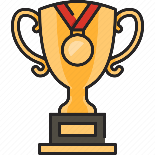 Awards, trophy, medal, award, winner, prize, achievement icon - Download on Iconfinder