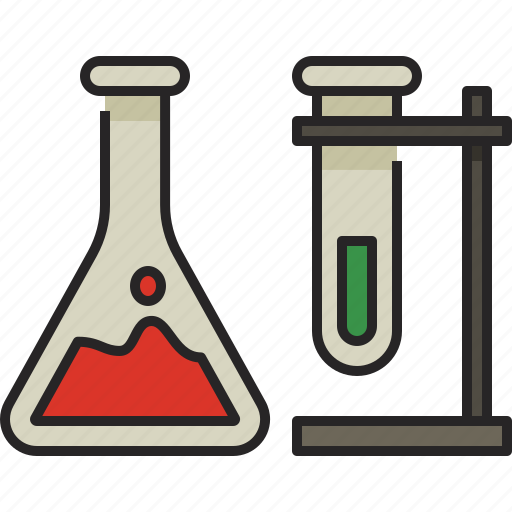 Laboratory, science, research, lab, experiment, chemistry, chemical icon - Download on Iconfinder