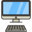 computer, laptop, technology, business, device, school, office 