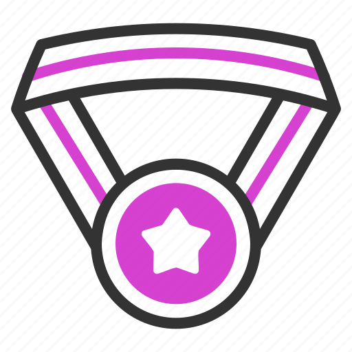Medal, award, achievement, goal, reward icon - Download on Iconfinder