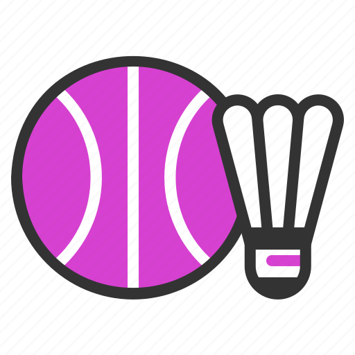 Sport, basket, badminton, physical, exercise icon - Download on Iconfinder