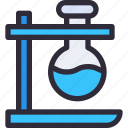 flask, laboratory, science, test, tube, chemistry