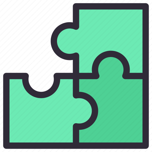 Jigsaw, puzzle, creativity, strategy, plan icon - Download on Iconfinder