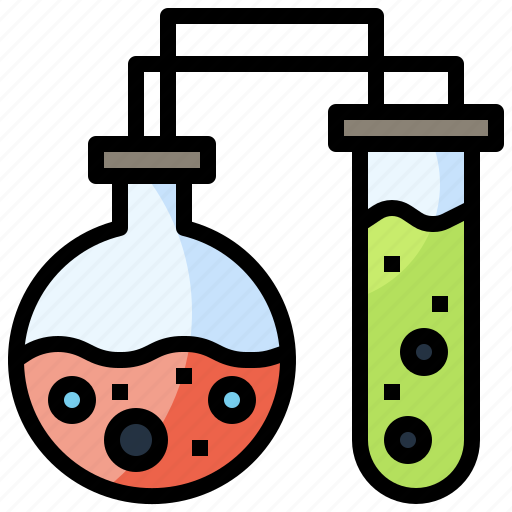 And, chemical, chemistry, education, flask, lab, laboratory icon - Download on Iconfinder