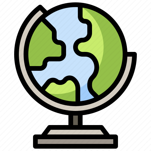 Earth, geography, globe, location, maps, planet icon - Download on Iconfinder