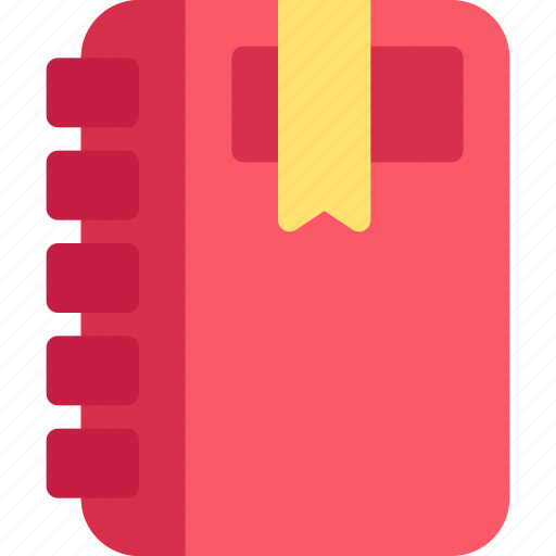 Book, reading, library, education, literature icon - Download on Iconfinder