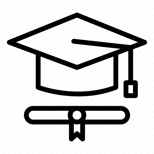 Graduation, graduation cap, graduate, education, university icon - Download on Iconfinder
