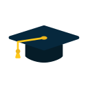 graduation, cap, toga, education, book, knowledge, online, ecommerce