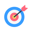 target, aim, business, marketing, chart, analytics