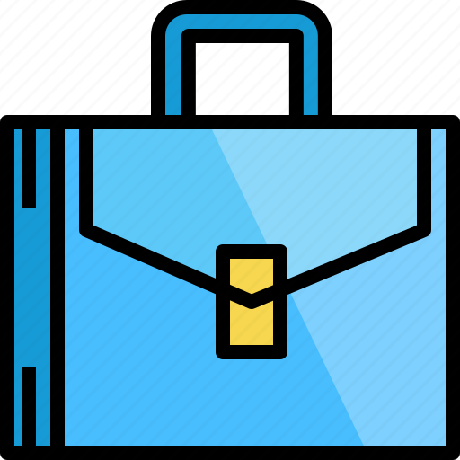 Baggage, business, document, finance icon - Download on Iconfinder