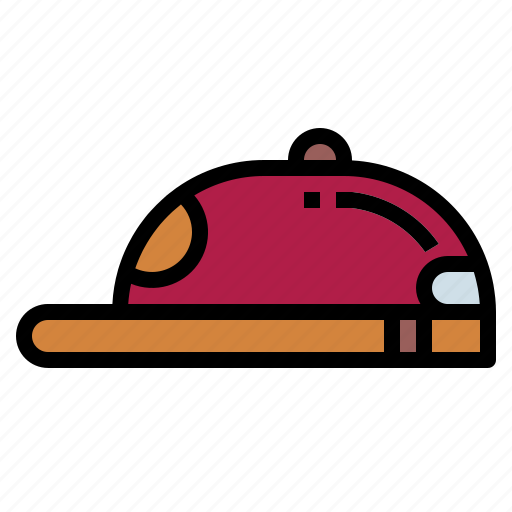 Cap, fashion, hat, textile icon - Download on Iconfinder