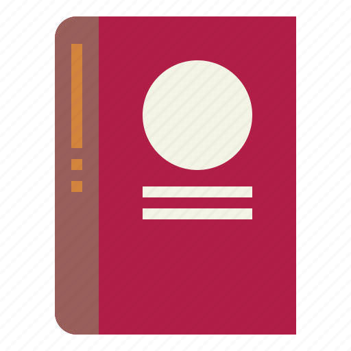 Book, education, literature, reading icon - Download on Iconfinder