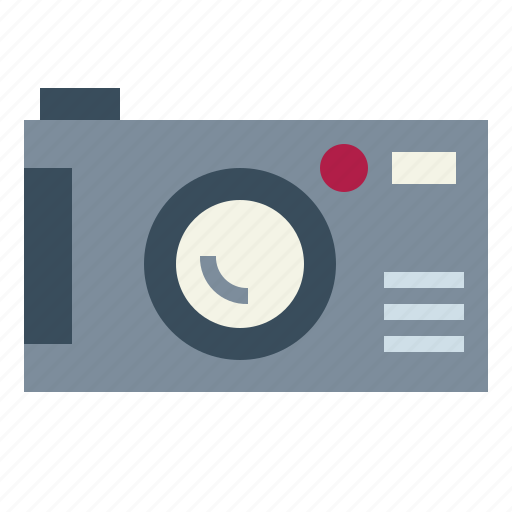 Camera, digital, picture, technology icon - Download on Iconfinder