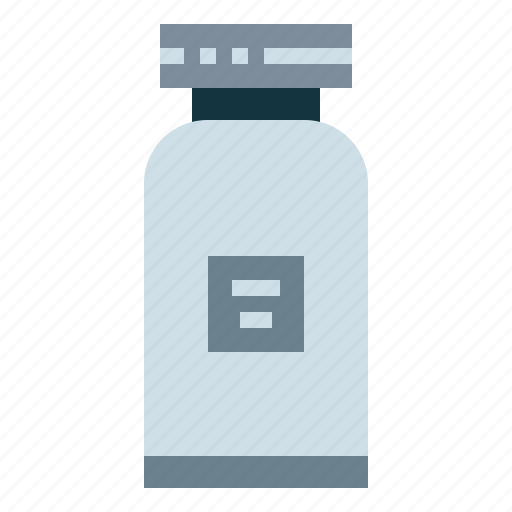 Bottle, container, drink, liquid, water icon - Download on Iconfinder
