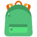 back to school, backpack, bag, bookbag, school bag 