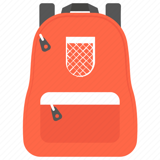 Backpack, hiking, rucksack, school bag, travelling bag icon - Download on Iconfinder