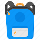 backpack, backsack, hiking, tourist bag, travelling bag 