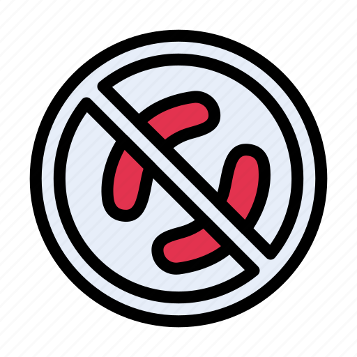 Germs, bacteria, virus, stop, restricted icon - Download on Iconfinder