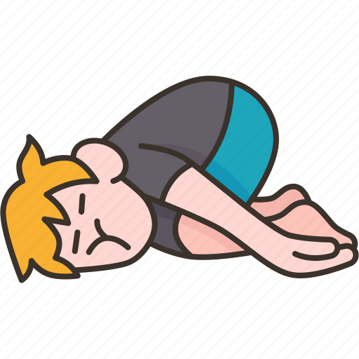 Lazy, unmotivated, bored, weak, sleepy icon - Download on Iconfinder