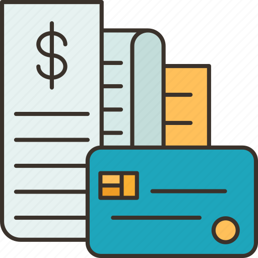 Overspending, pay, bills, expense, finance icon - Download on Iconfinder