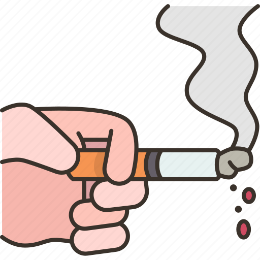 Smoking, cigarette, nicotine, unhealthy, danger icon - Download on Iconfinder