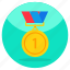 army badge, award, reward, achievement, emblem, position badge 
