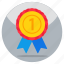 position badge, award, reward, achievement, emblem, star quality badge 