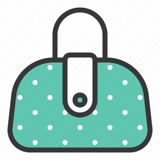 Bag, fashion, handbag, purse, woman icon - Download on Iconfinder