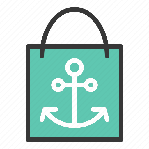 Bag, fashion, handbag, shopper bag, woman icon - Download on Iconfinder