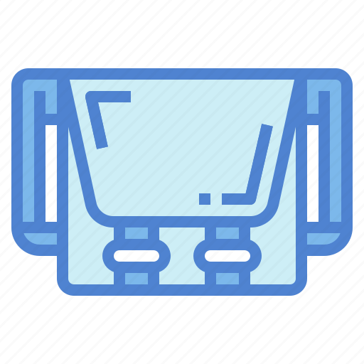 Bag, delivery, messenger, shipment, shipping icon - Download on Iconfinder