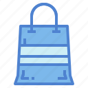 bag, commerce, shopper, shopping, supermarket