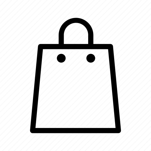 Shopping, bag, container, recycle, supermarket icon - Download on Iconfinder